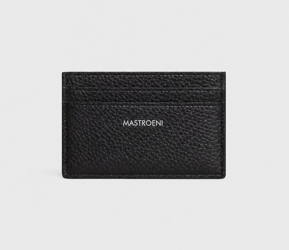 Lamb Leather Cardholder