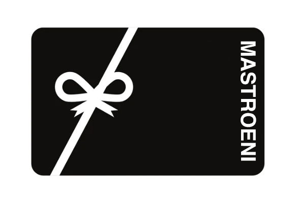 MASTROENI GIFT CARD