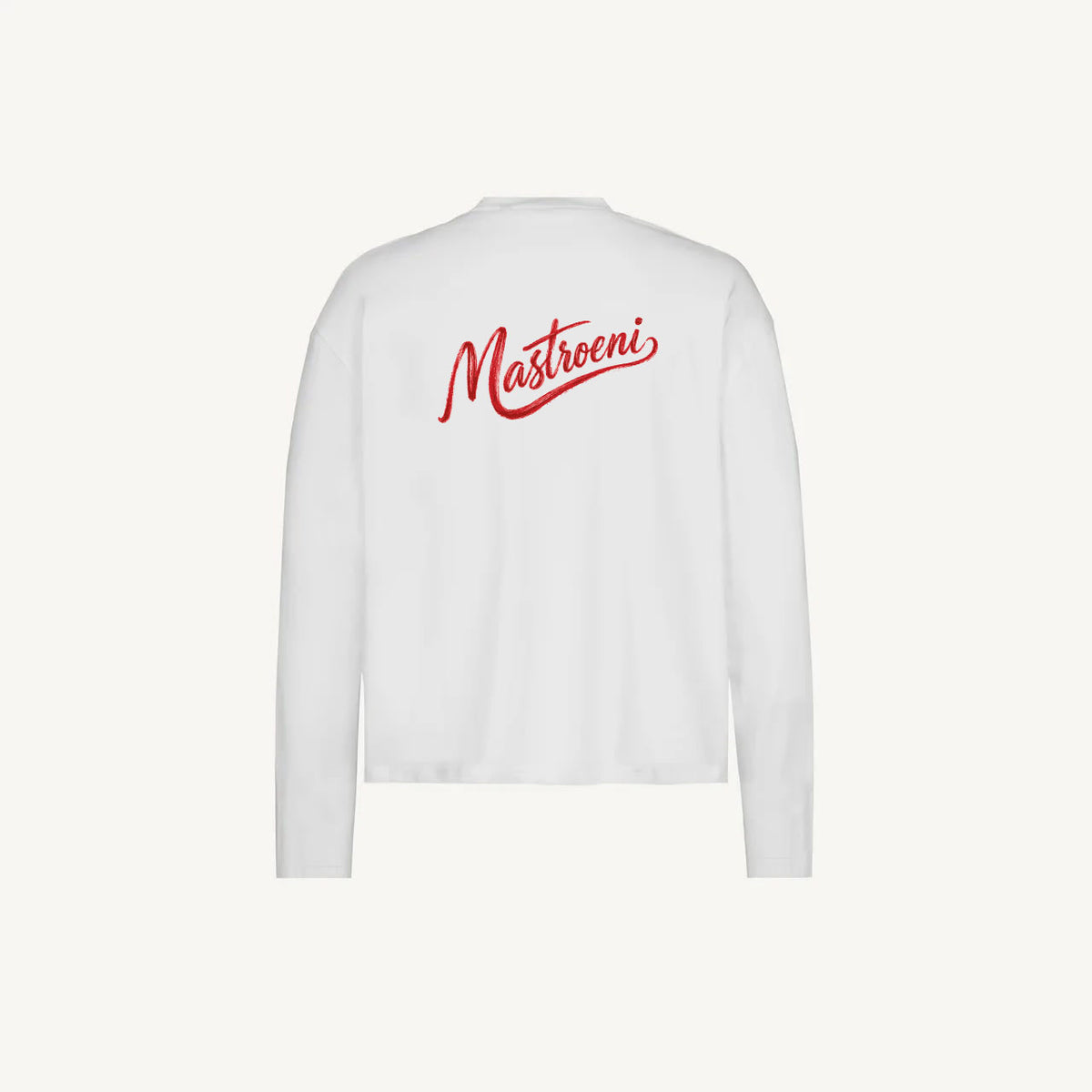 Lipstick Oversized Longsleeve