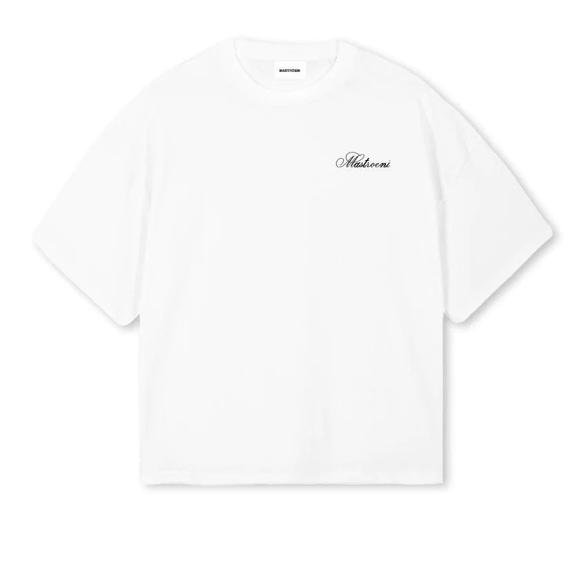 AUTOGRAPH TEE