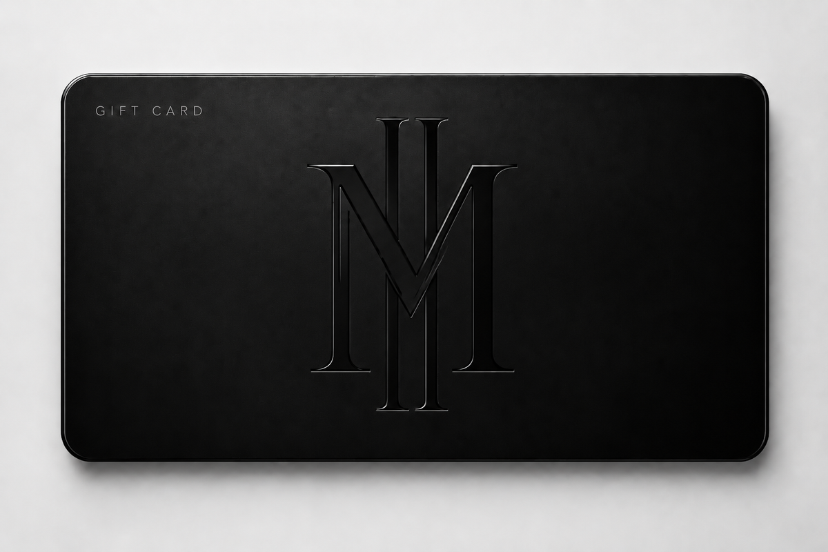 MASTROENI GIFT CARD