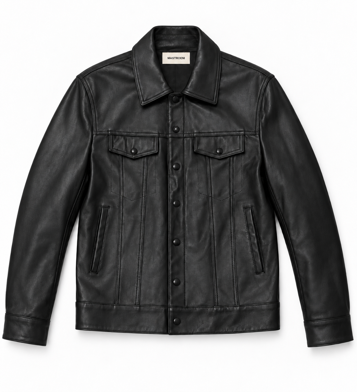 LAMB LEATHER JACKET