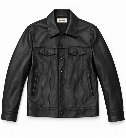 LAMB LEATHER JACKET