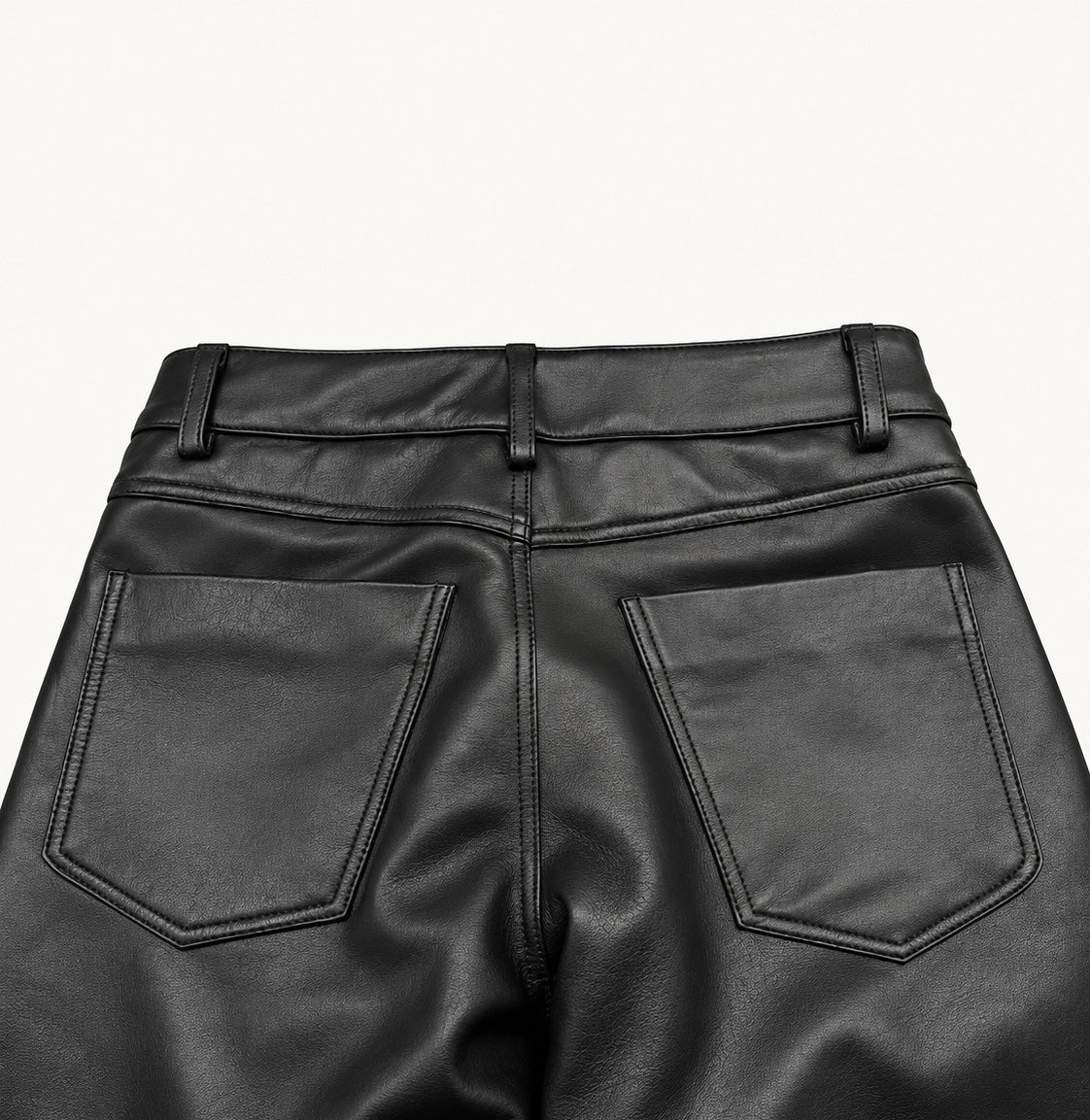 Lamb Leather Pants
