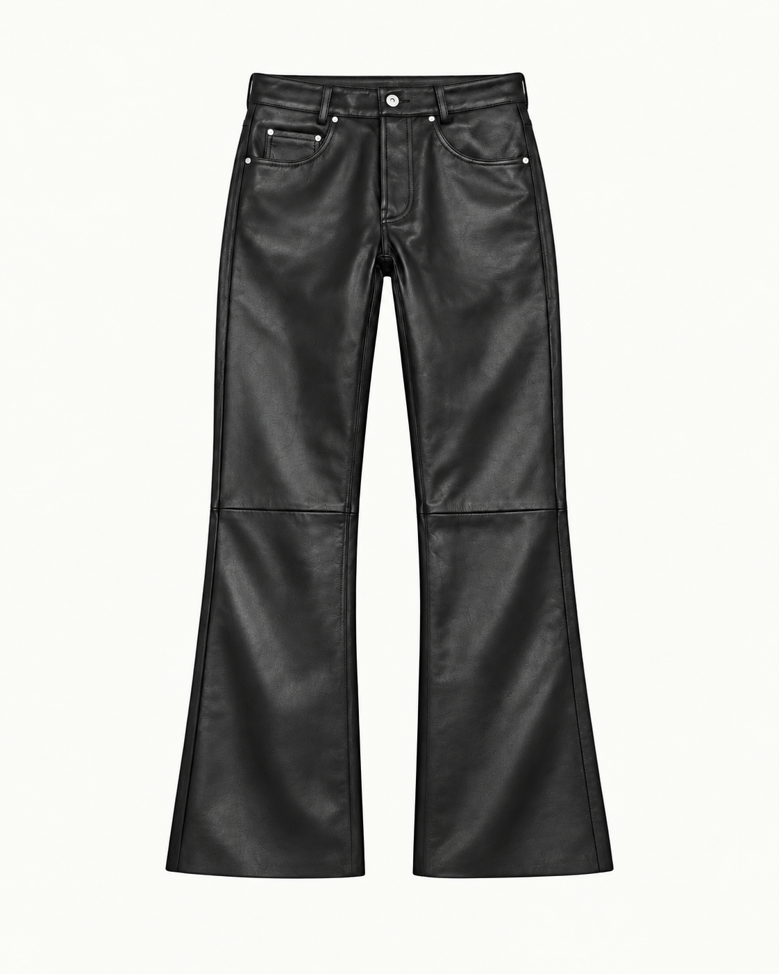 Lamb Leather Pants