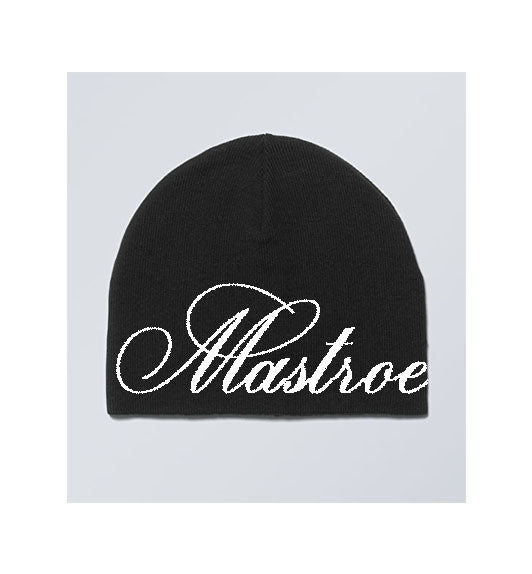 Mastroeni Beanie Merino Wool