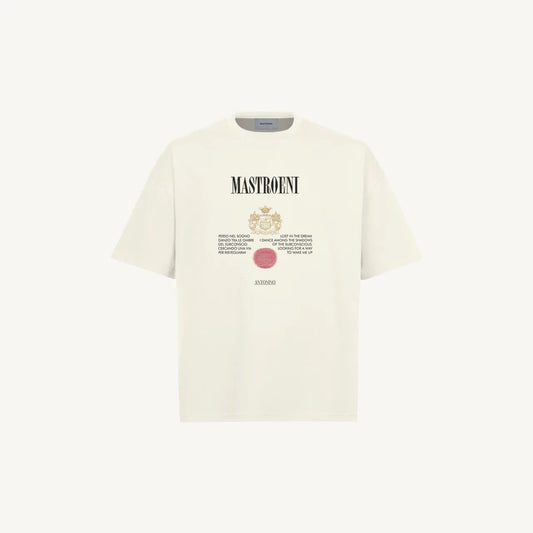 Toscana Oversized Tee