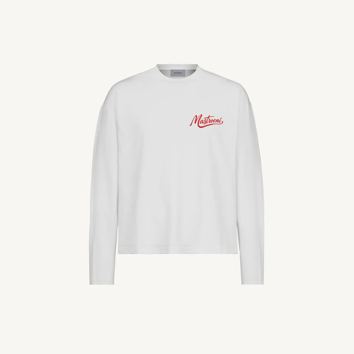 Lipstick Oversized Longsleeve