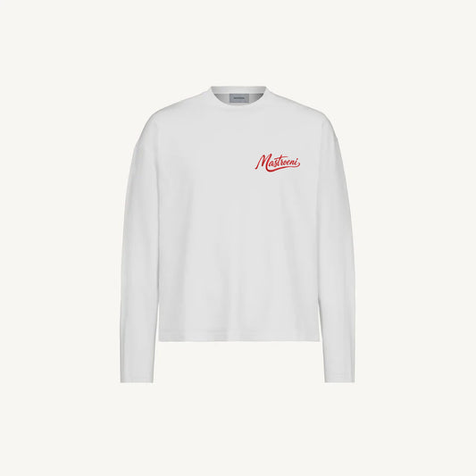 Lipstick Oversized Longsleeve