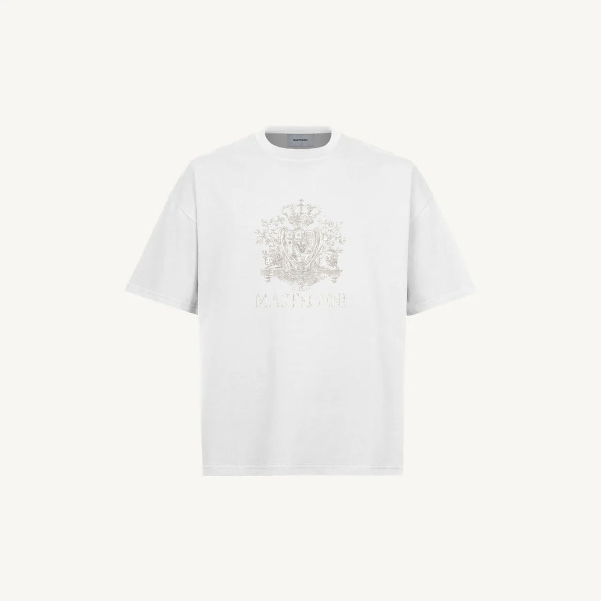 Wappen Oversized Tee