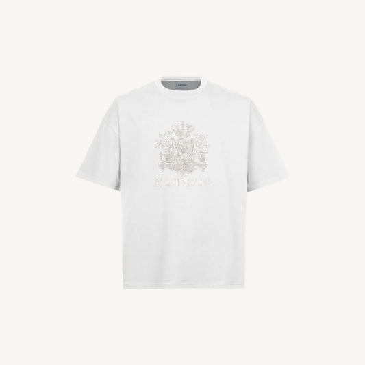 Wappen Oversized Tee