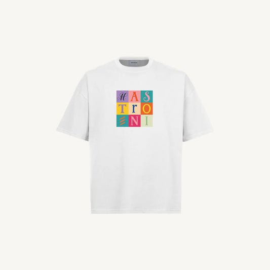 Mosaico Oversized Tee
